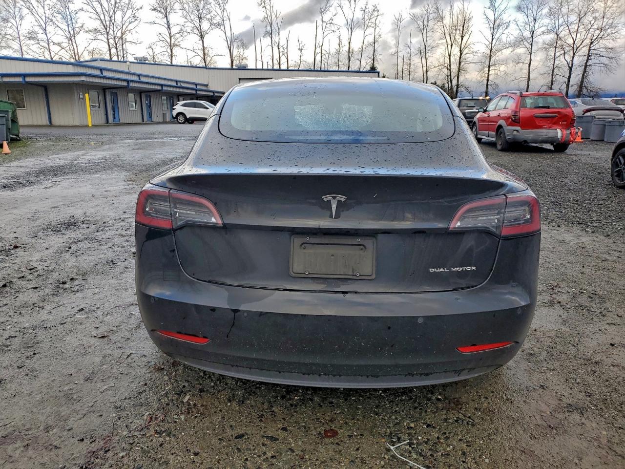 2022 TESLA MODEL 3 photo 6