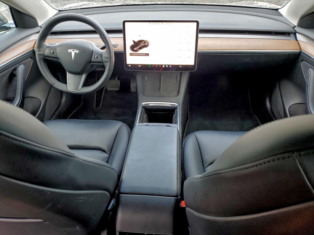 2022 TESLA MODEL 3 photo 8