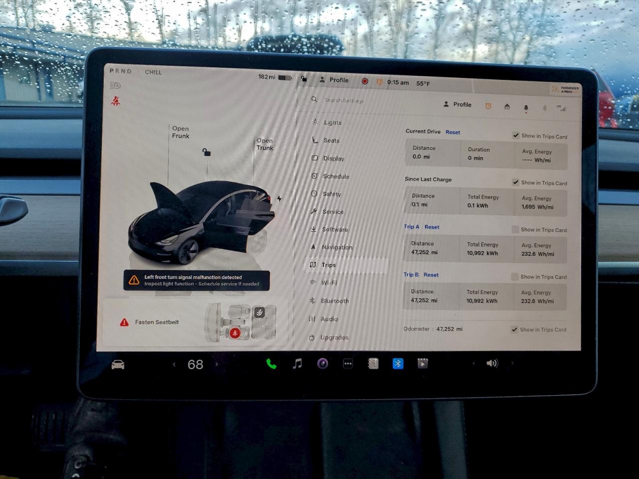 2022 TESLA MODEL 3 photo 9
