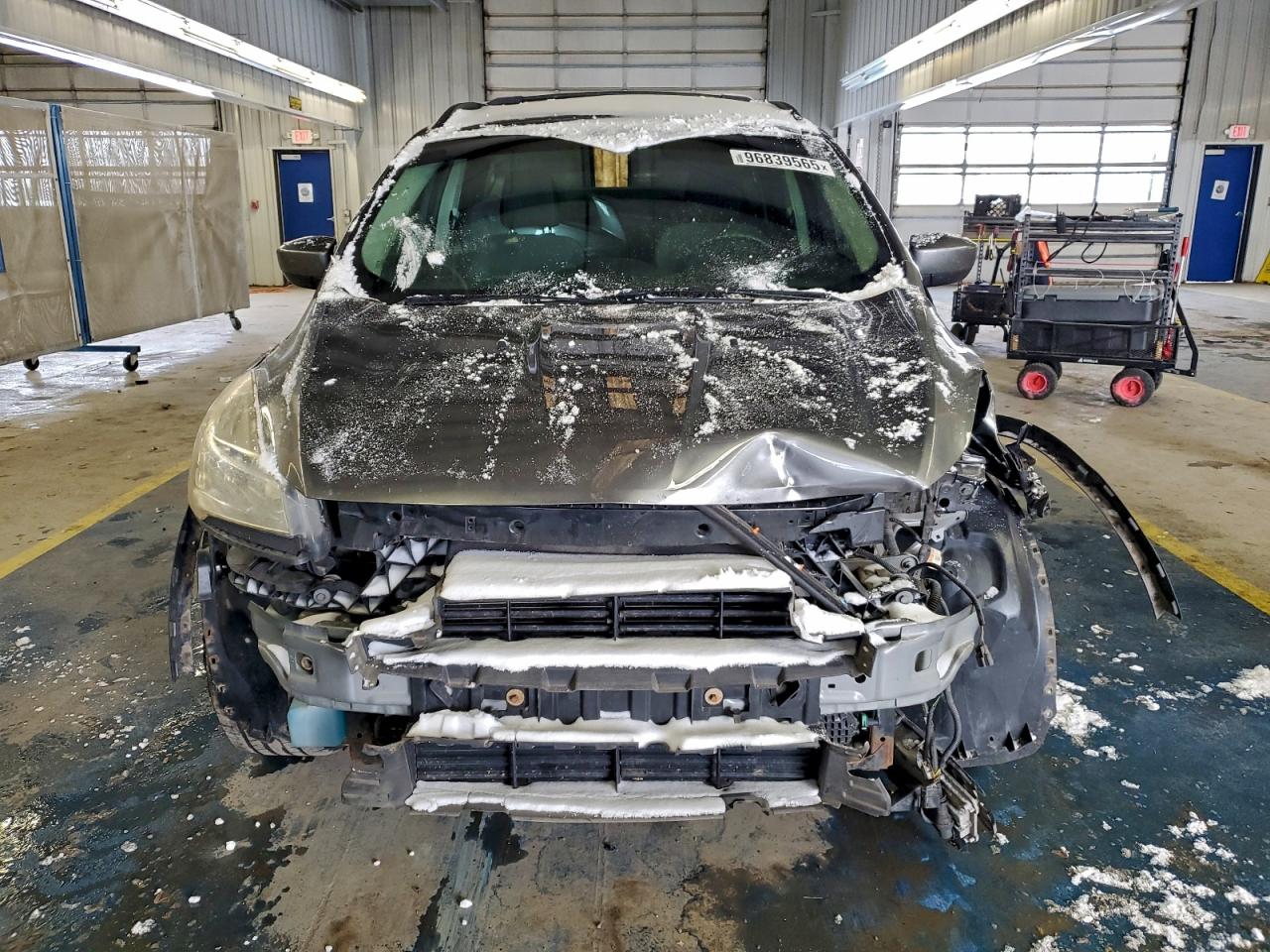 2014 FORD ESCAPE SE photo 5