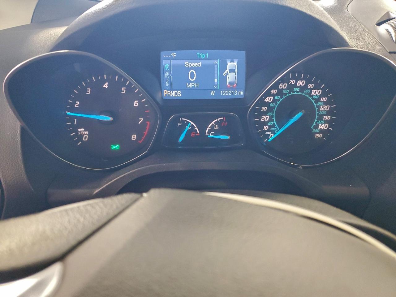 2014 FORD ESCAPE SE photo 9
