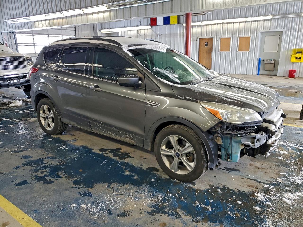2014 FORD ESCAPE SE photo 4