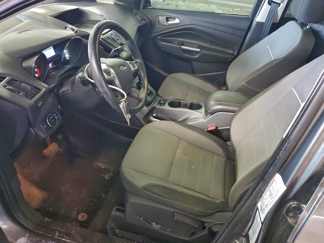 2014 FORD ESCAPE SE photo 7