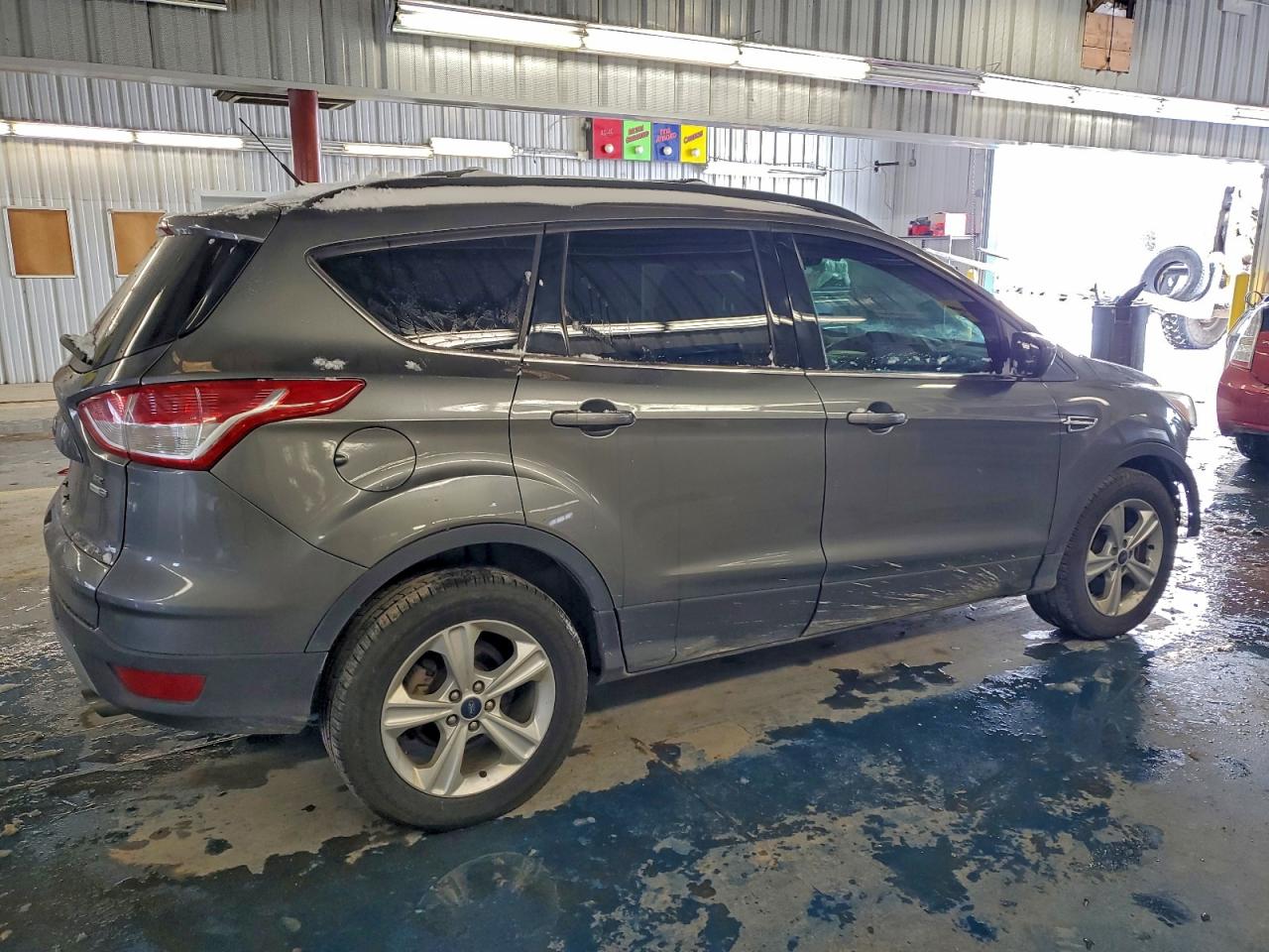 2014 FORD ESCAPE SE photo 3