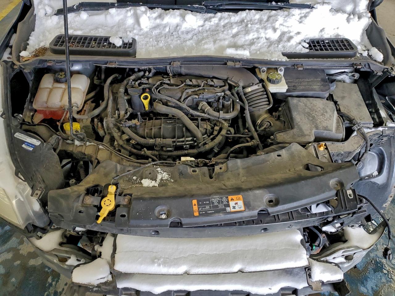 2014 FORD ESCAPE SE photo 12