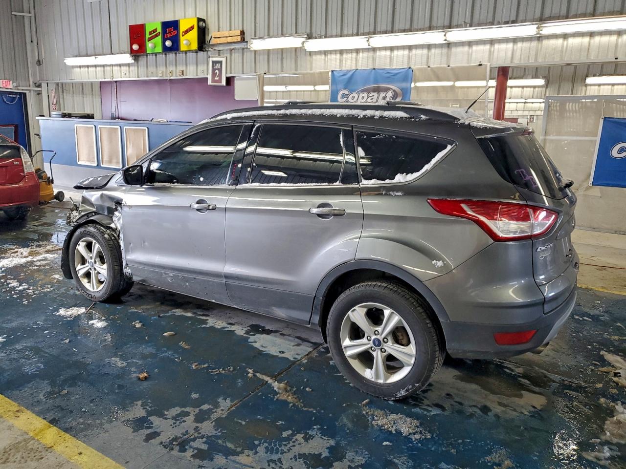 2014 FORD ESCAPE SE photo 2