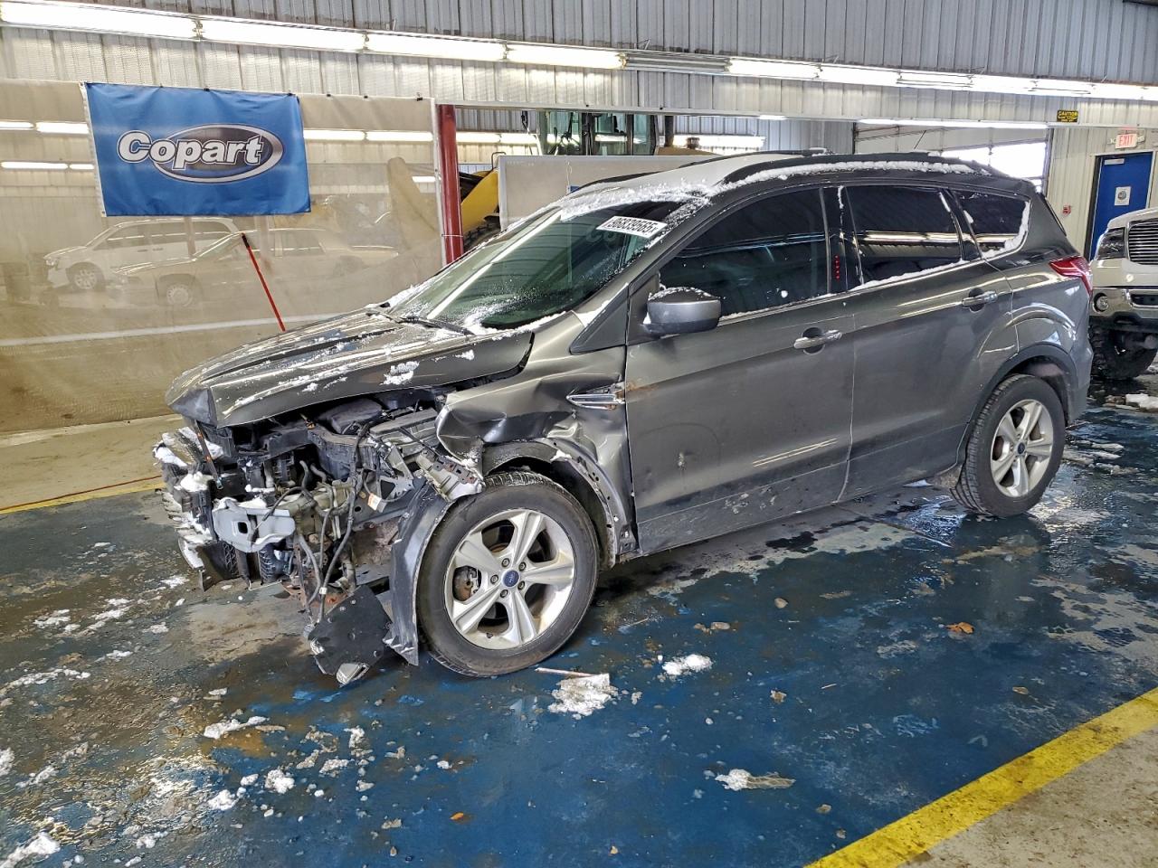 2014 FORD ESCAPE