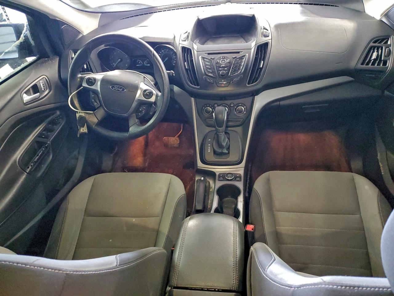 2014 FORD ESCAPE SE photo 8