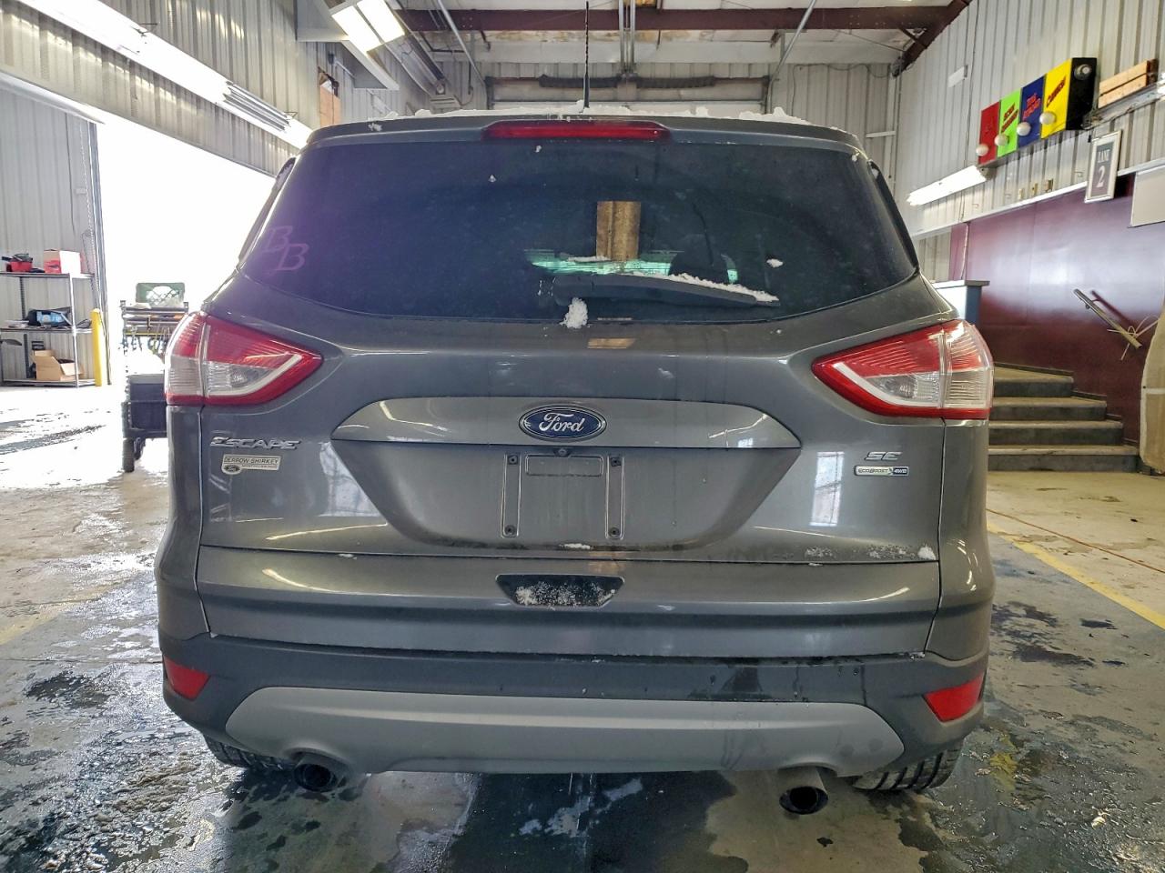 2014 FORD ESCAPE SE photo 6