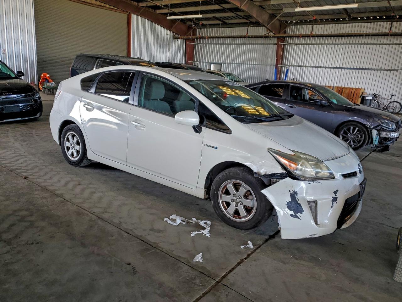 2010 TOYOTA PRIUS photo 4