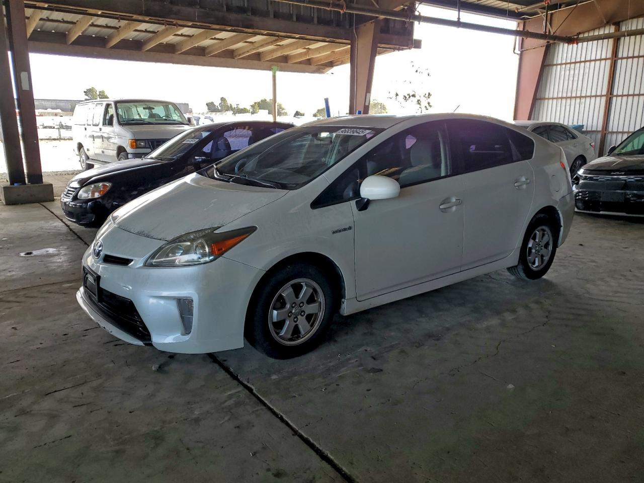 2010 TOYOTA PRIUS