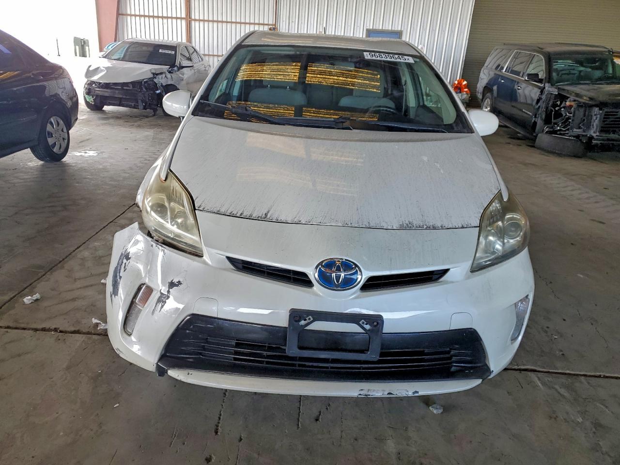 2010 TOYOTA PRIUS photo 5