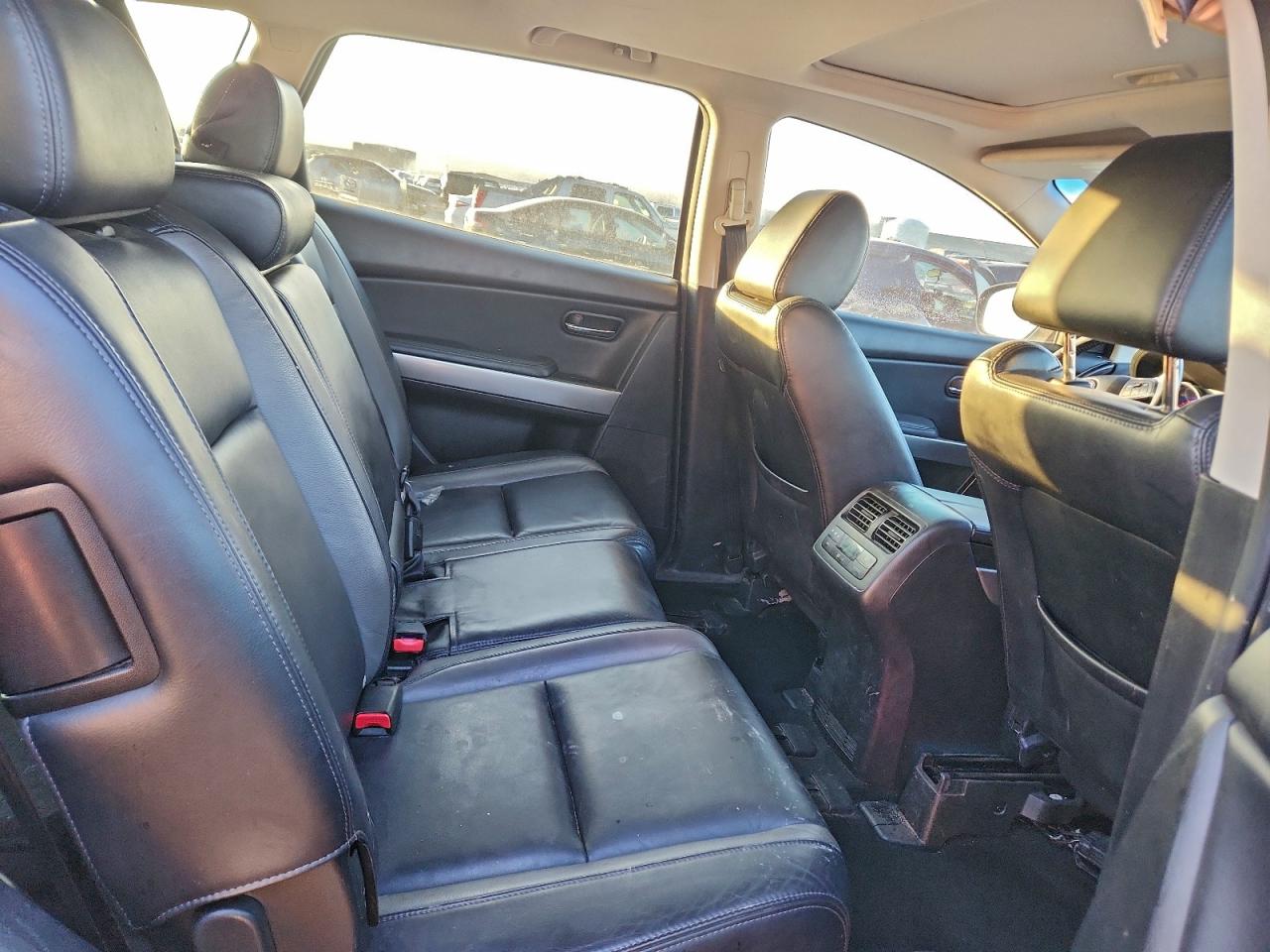 2010 MAZDA CX-9 photo 11