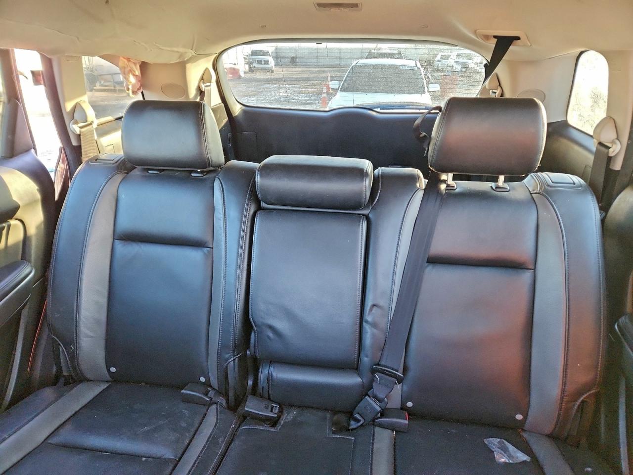 2010 MAZDA CX-9 photo 10