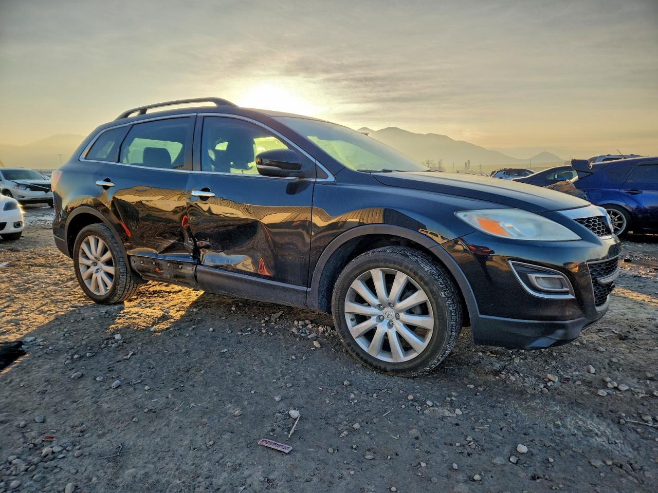 2010 MAZDA CX-9 photo 4