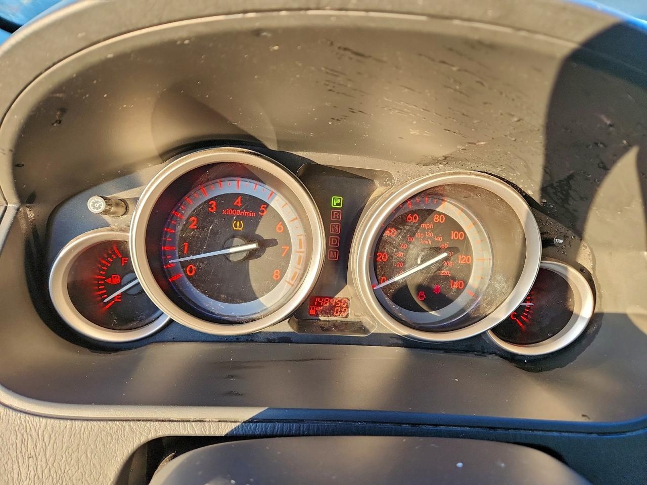 2010 MAZDA CX-9 photo 9