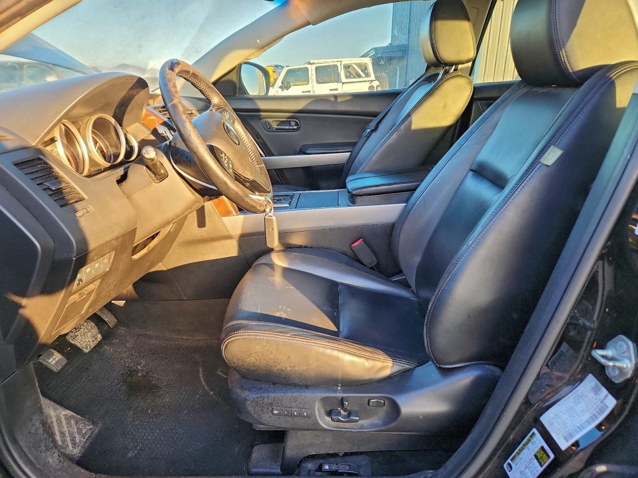 2010 MAZDA CX-9 photo 7