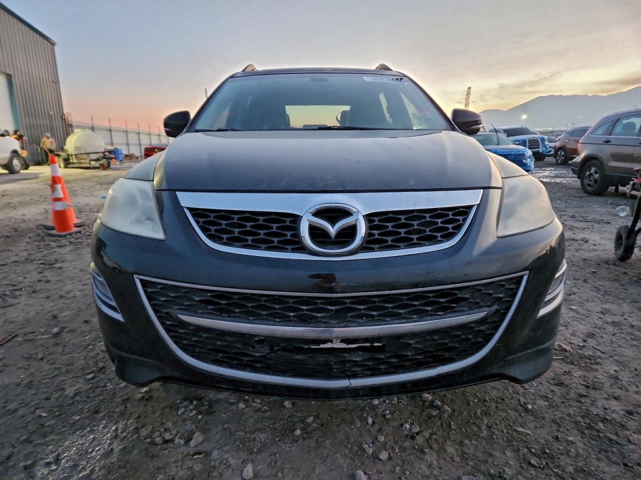 2010 MAZDA CX-9 photo 5