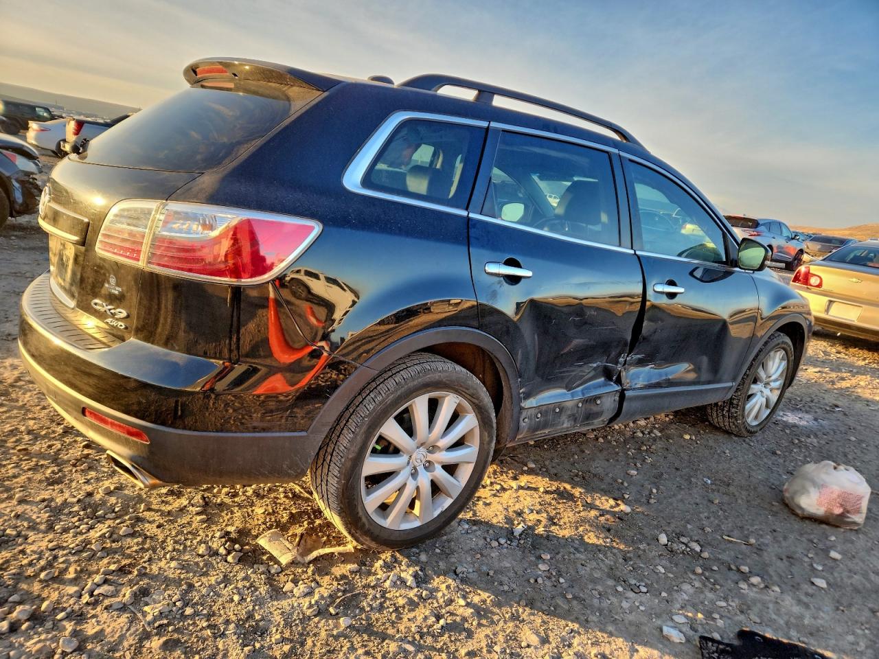 2010 MAZDA CX-9 photo 3