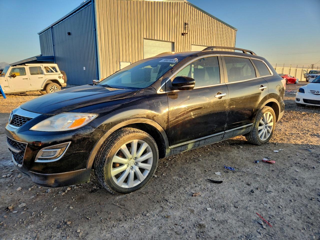 2010 MAZDA CX-9