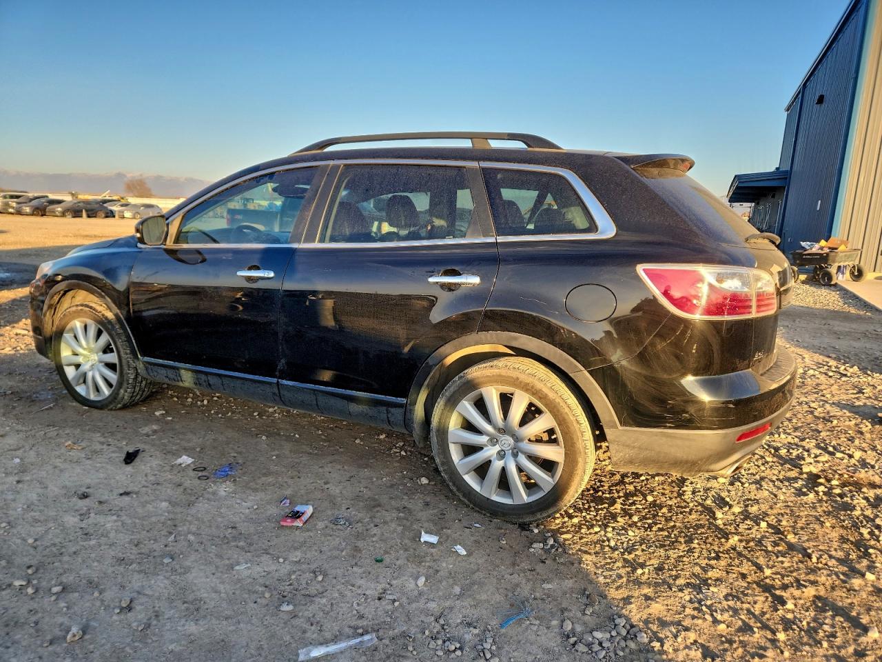2010 MAZDA CX-9 photo 2