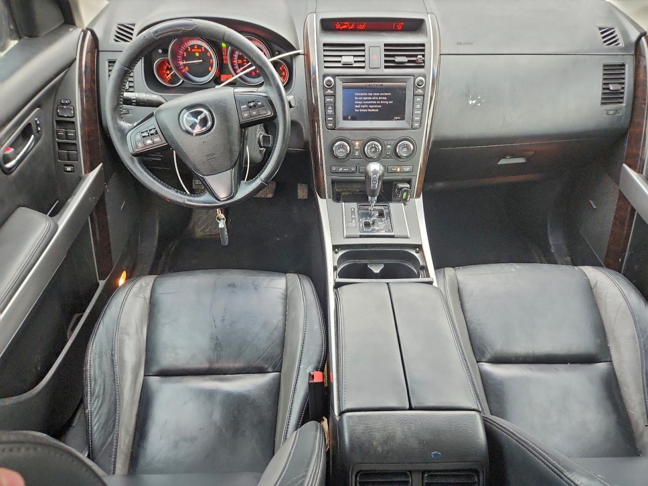 2010 MAZDA CX-9 photo 8