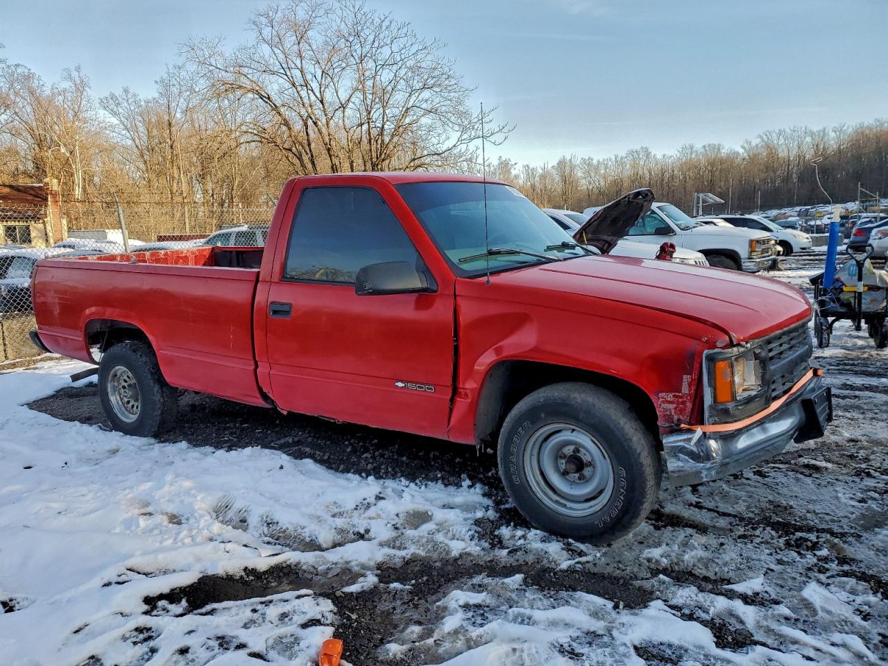 1998 CHEVROLET GMT-400 C1500 photo 4