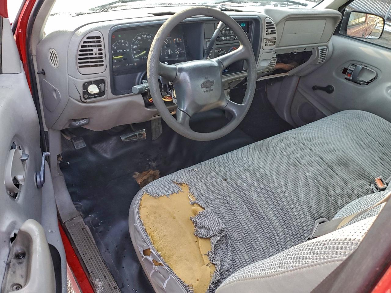 1998 CHEVROLET GMT-400 C1500 photo 8
