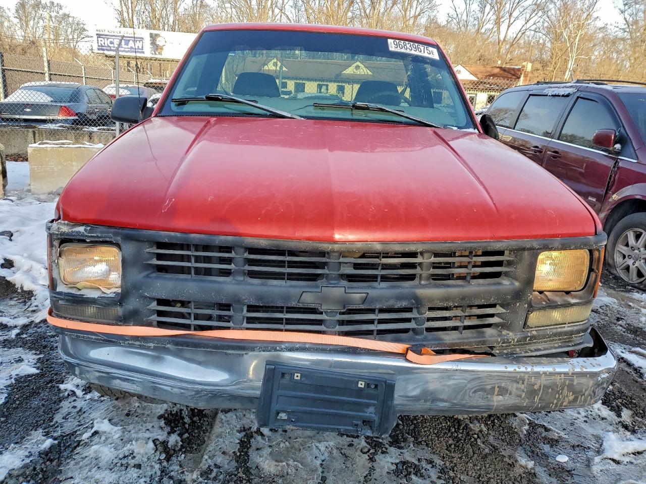 1998 CHEVROLET GMT-400 C1500 photo 5