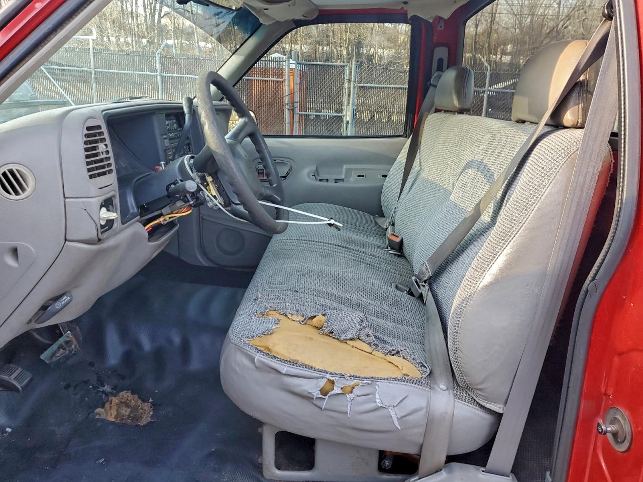 1998 CHEVROLET GMT-400 C1500 photo 7