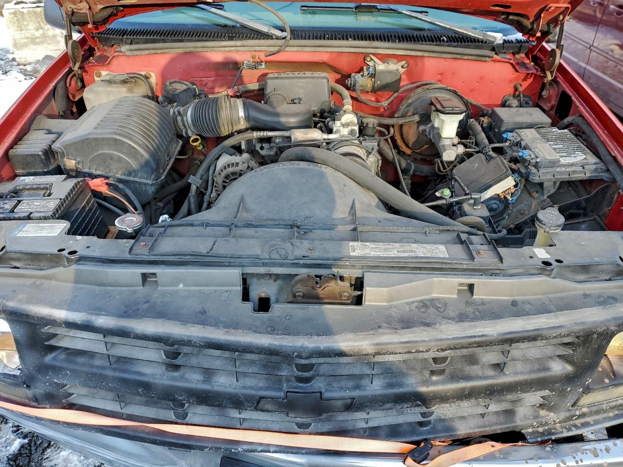 1998 CHEVROLET GMT-400 C1500 photo 11