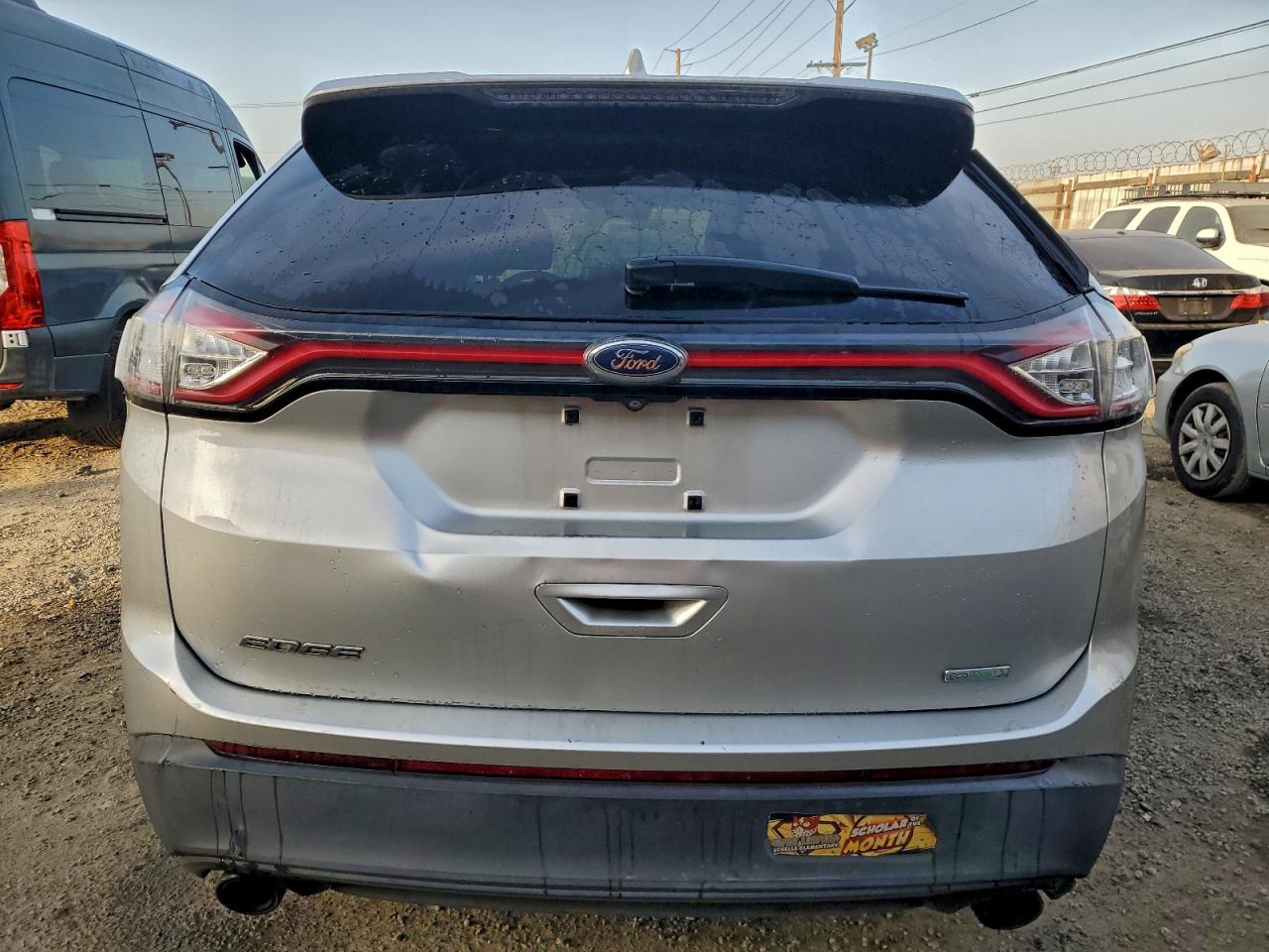 2015 FORD EDGE SE photo 6