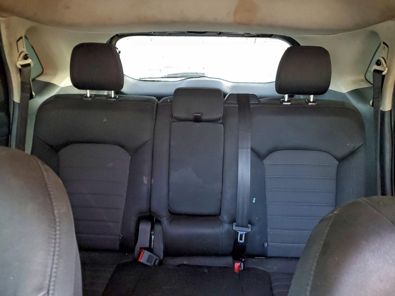 2015 FORD EDGE SE photo 10