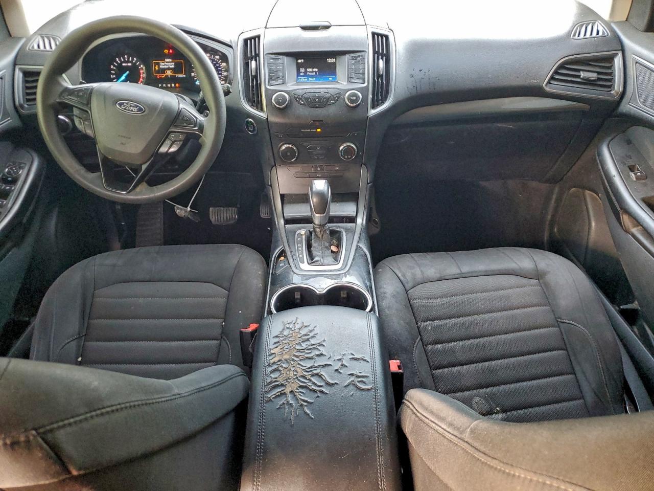 2015 FORD EDGE SE photo 8