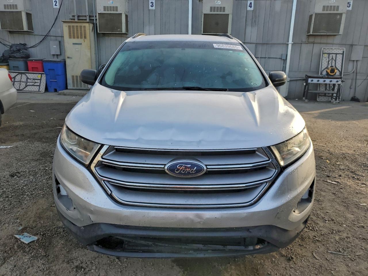 2015 FORD EDGE SE photo 5