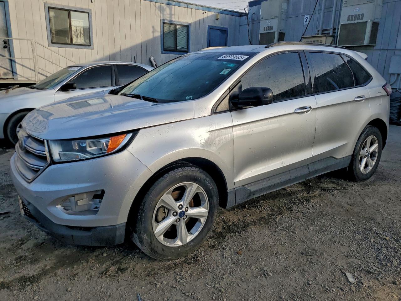2015 FORD EDGE
