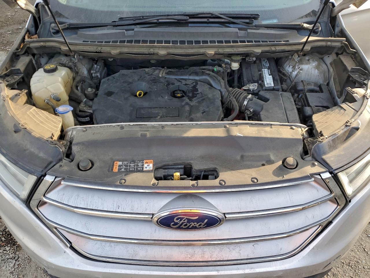 2015 FORD EDGE SE photo 12
