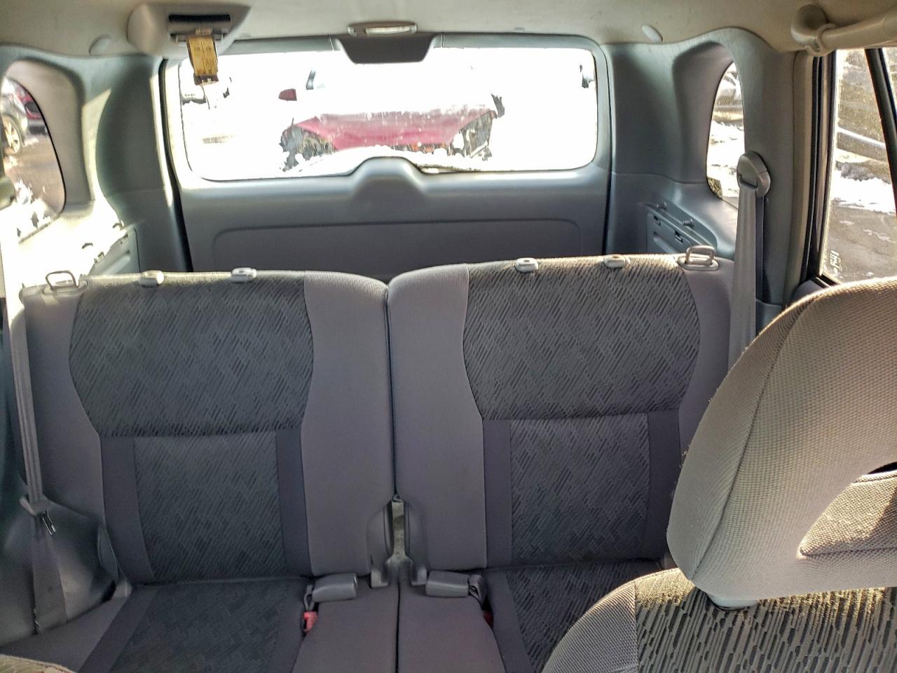 2001 TOYOTA RAV4 photo 10