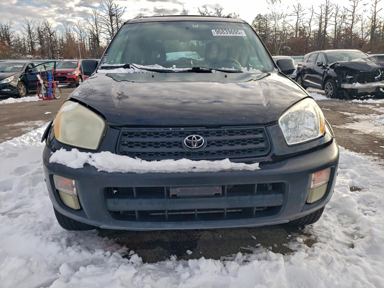 2001 TOYOTA RAV4 photo 5