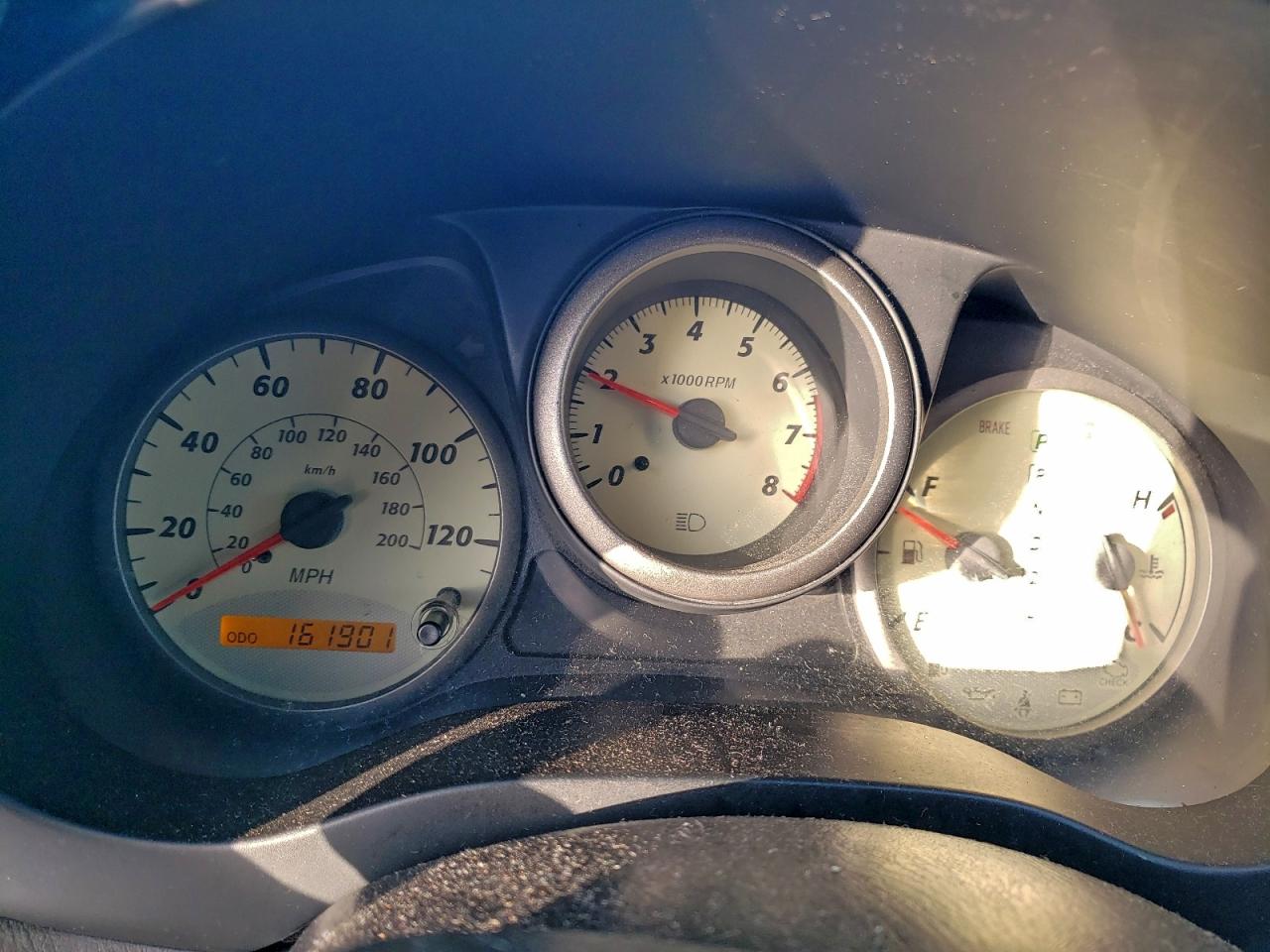 2001 TOYOTA RAV4 photo 9