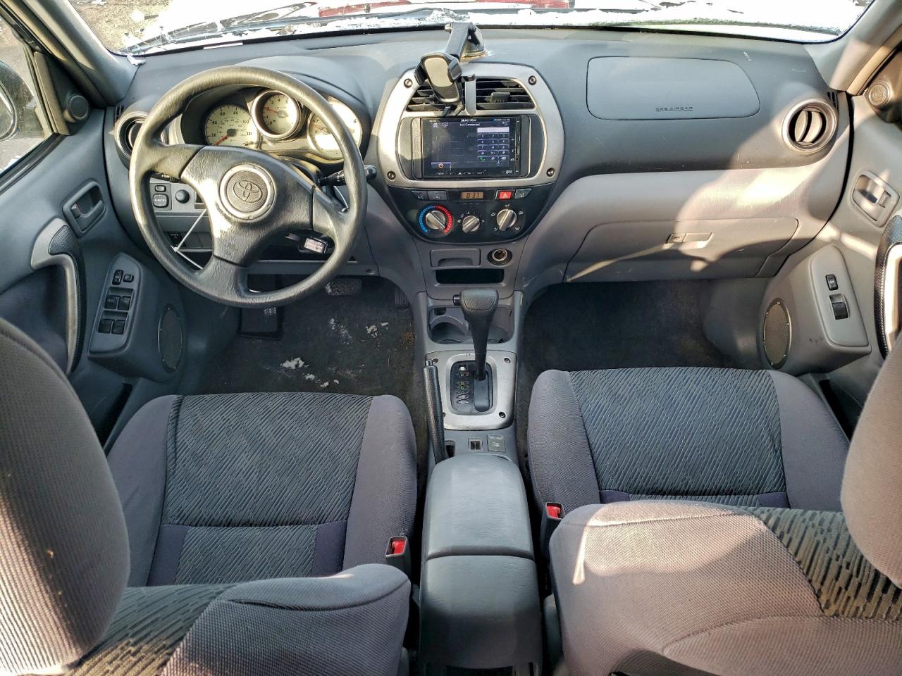2001 TOYOTA RAV4 photo 8