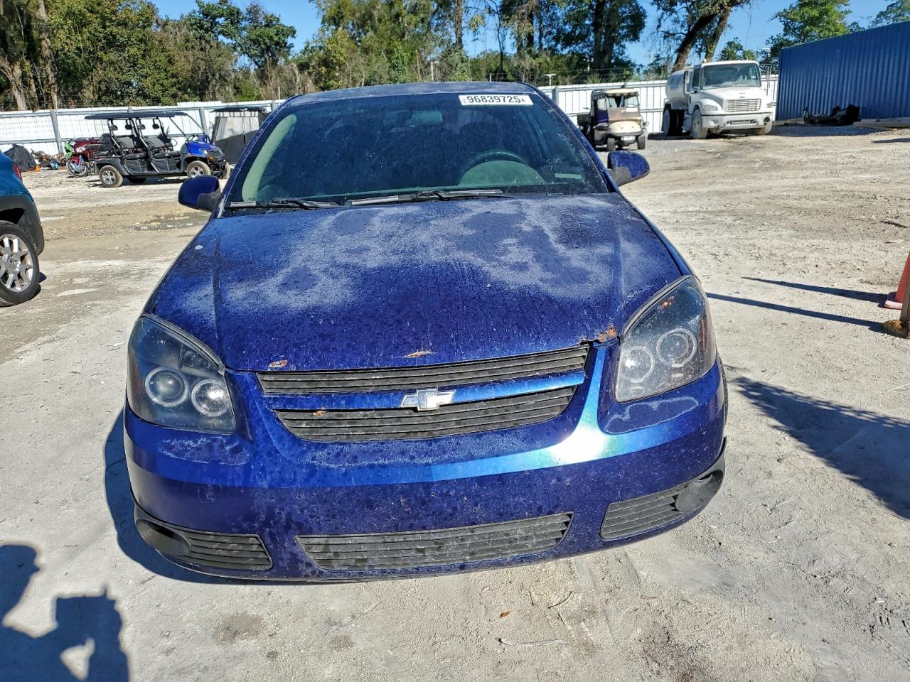 2007 CHEVROLET COBALT LT photo 5