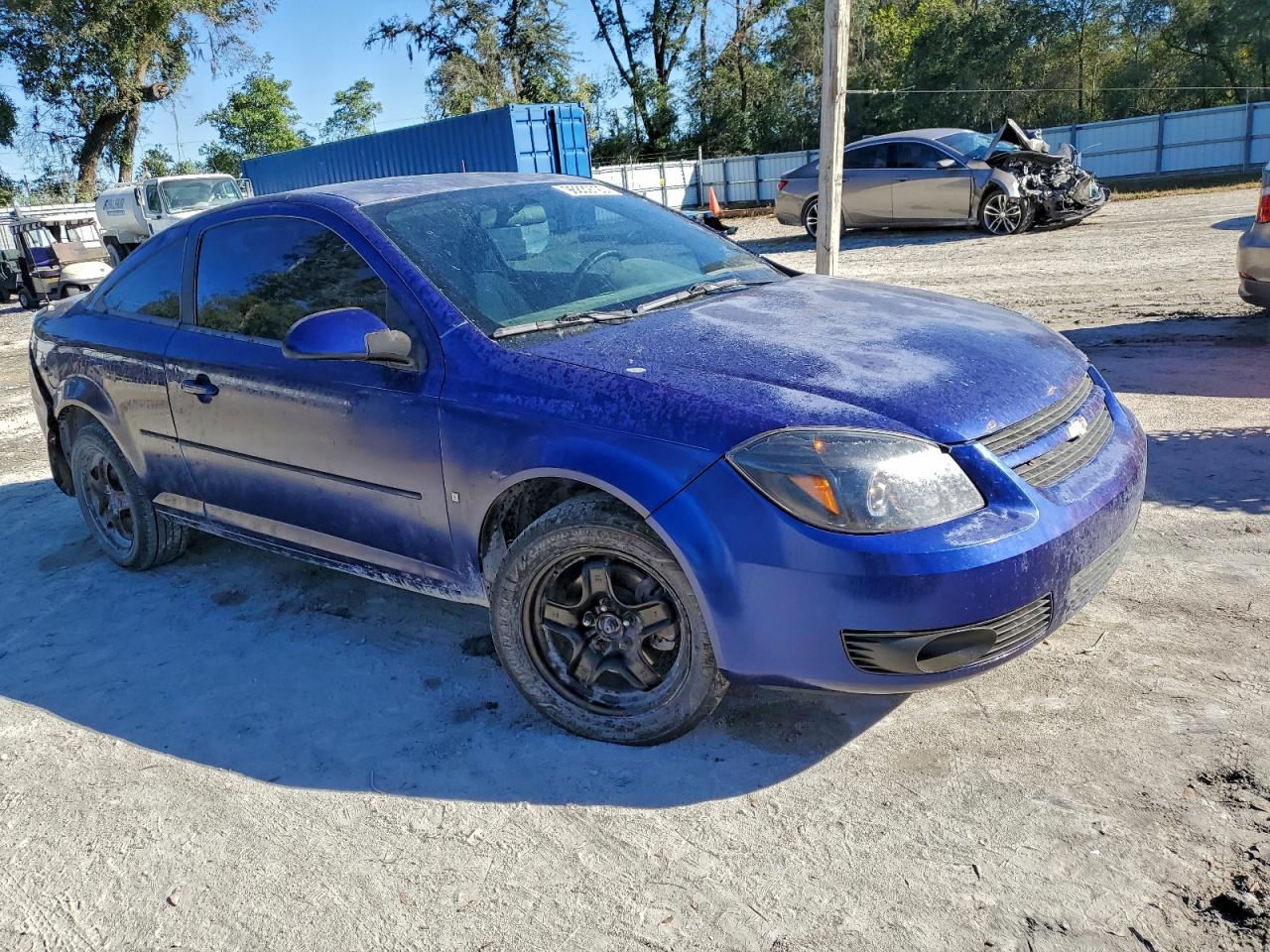 2007 CHEVROLET COBALT LT photo 4