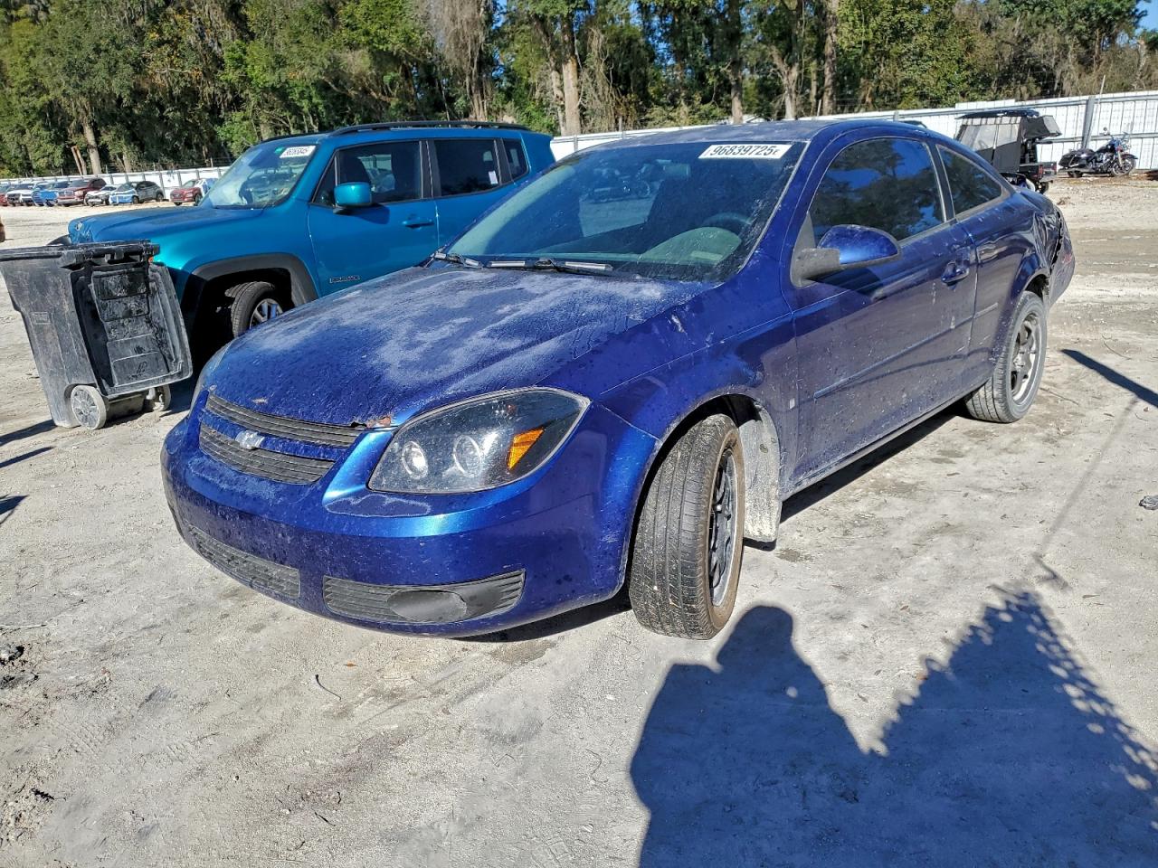 2007 CHEVROLET COBALT