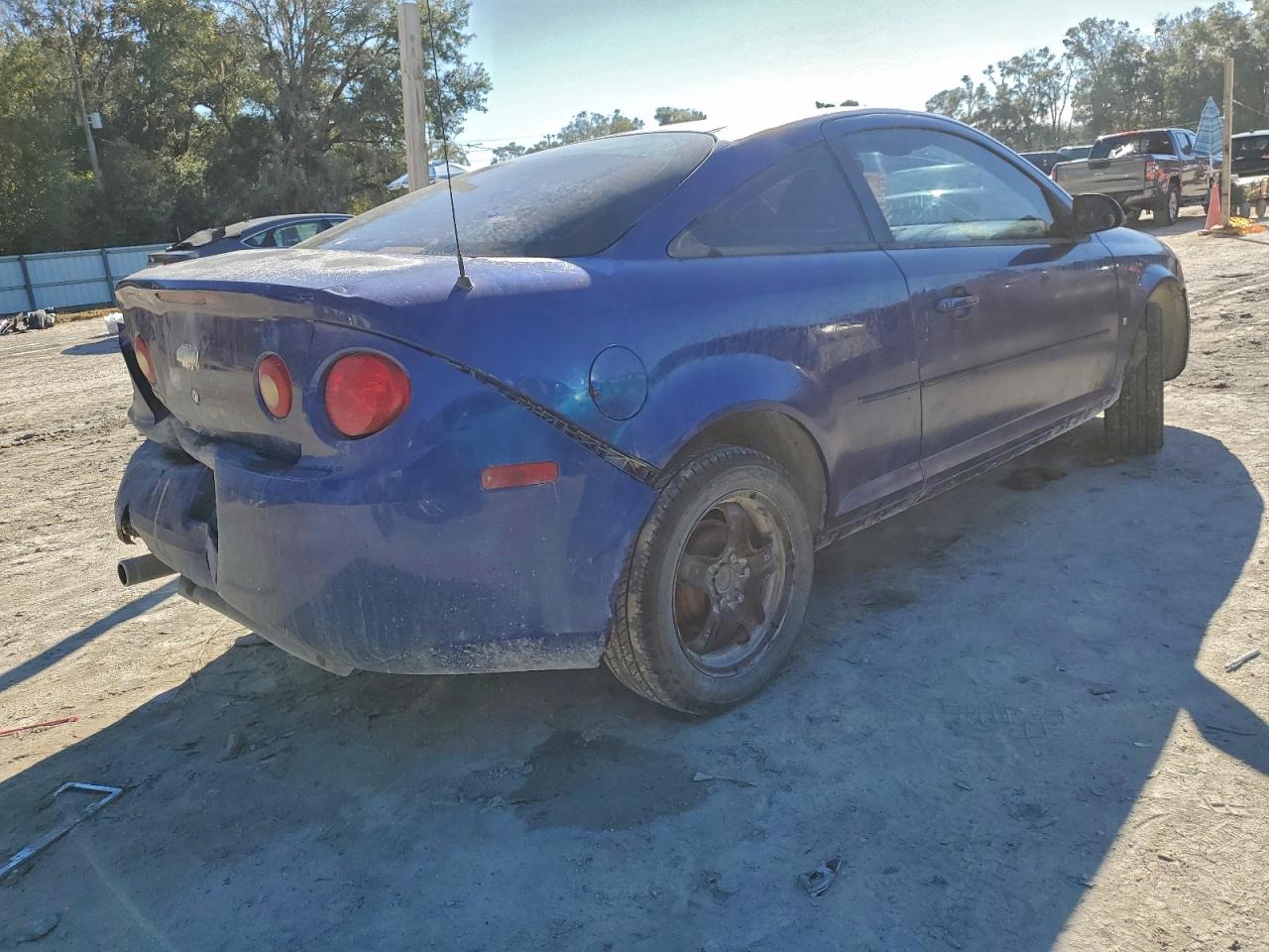 2007 CHEVROLET COBALT LT photo 3