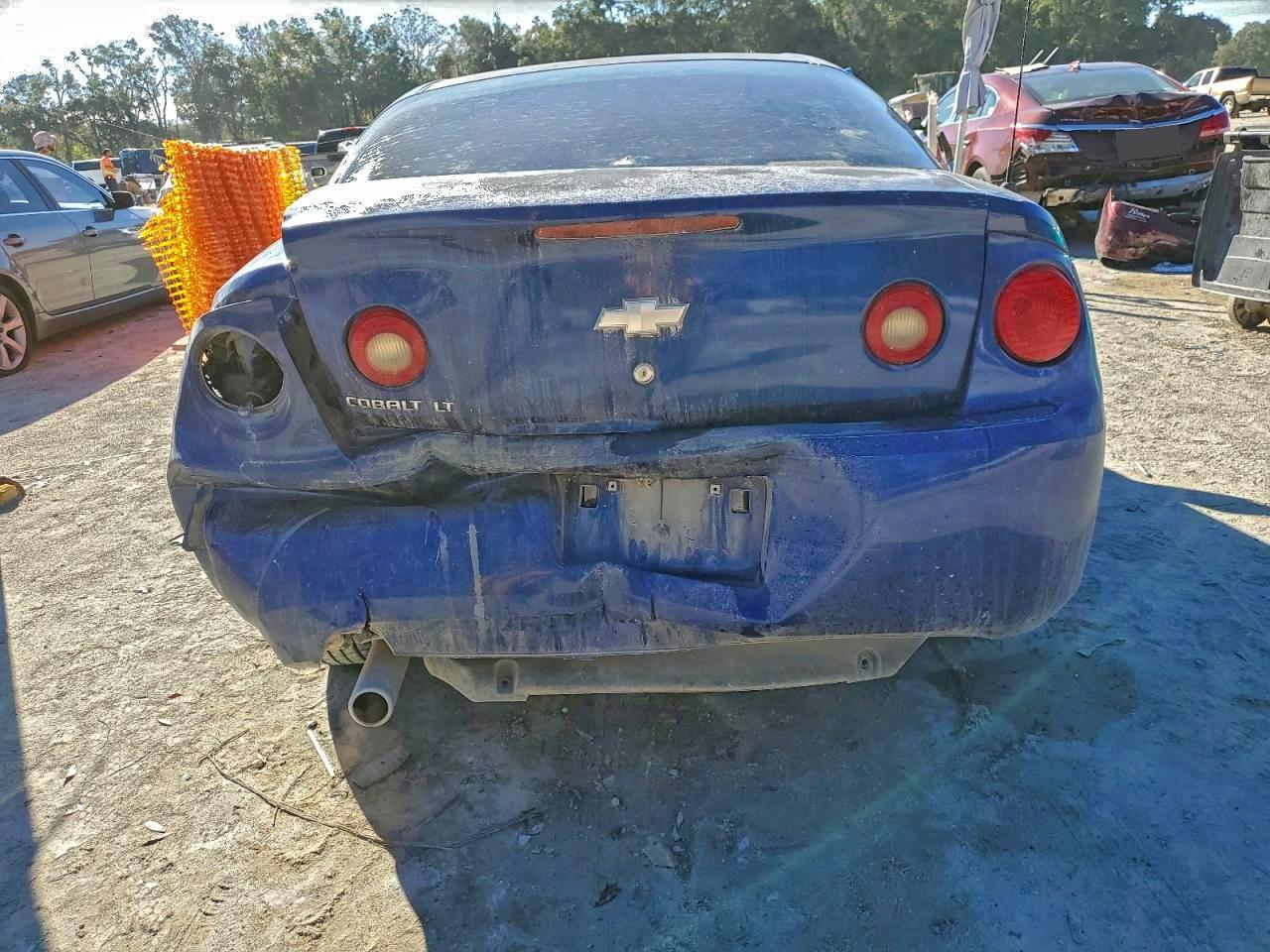 2007 CHEVROLET COBALT LT photo 6