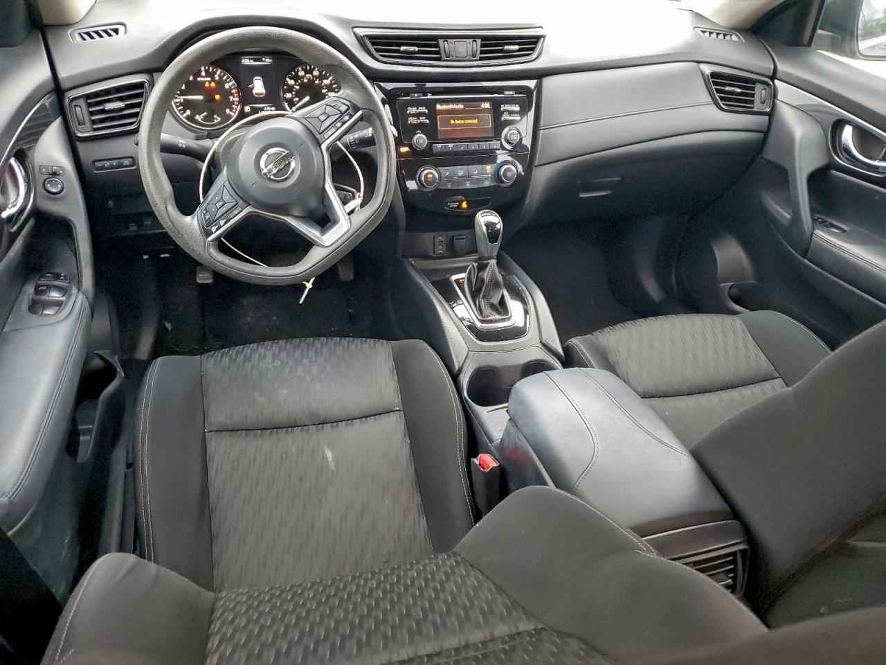 2017 NISSAN ROGUE S photo 8