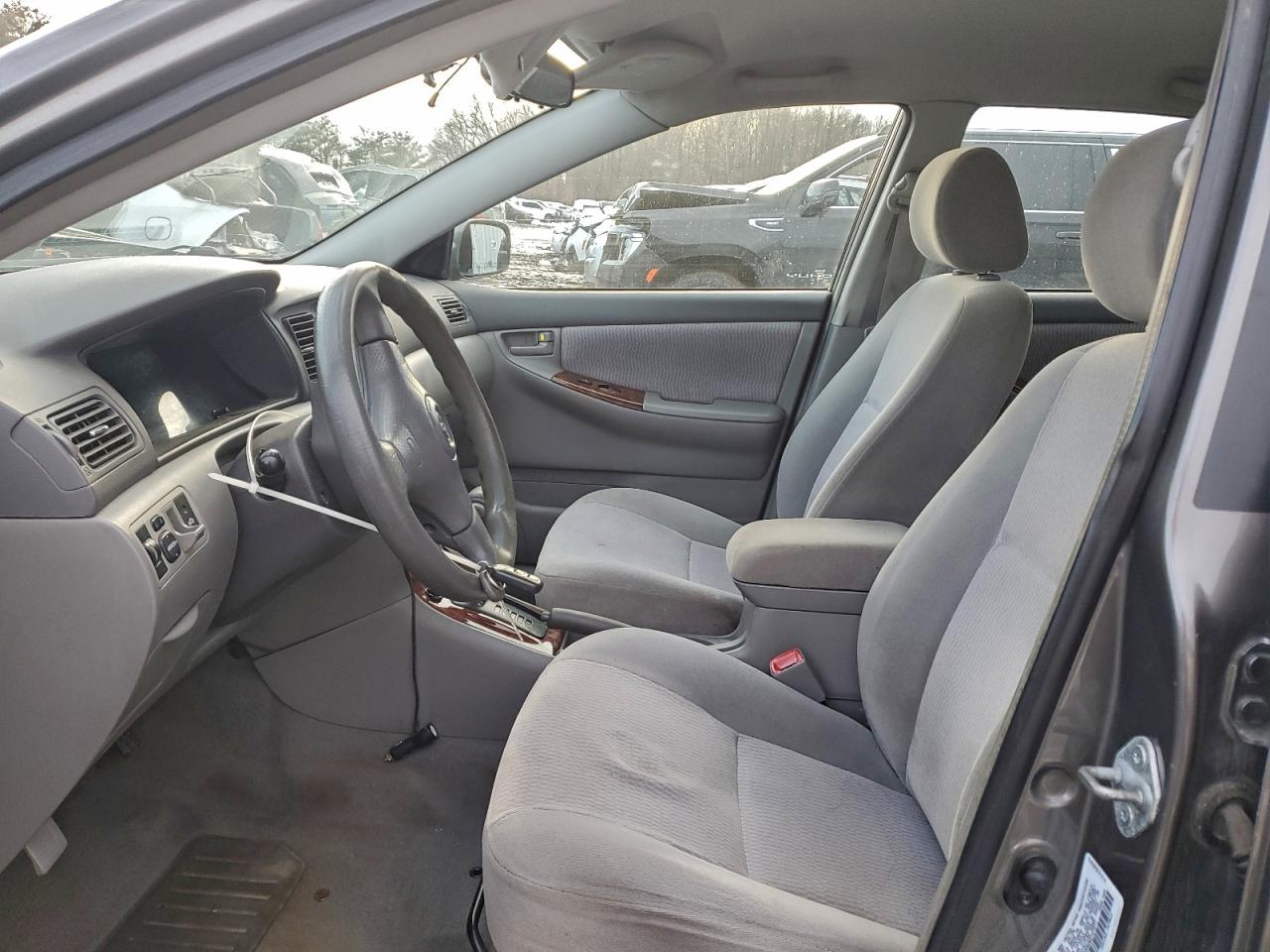 2006 TOYOTA COROLLA CE photo 7