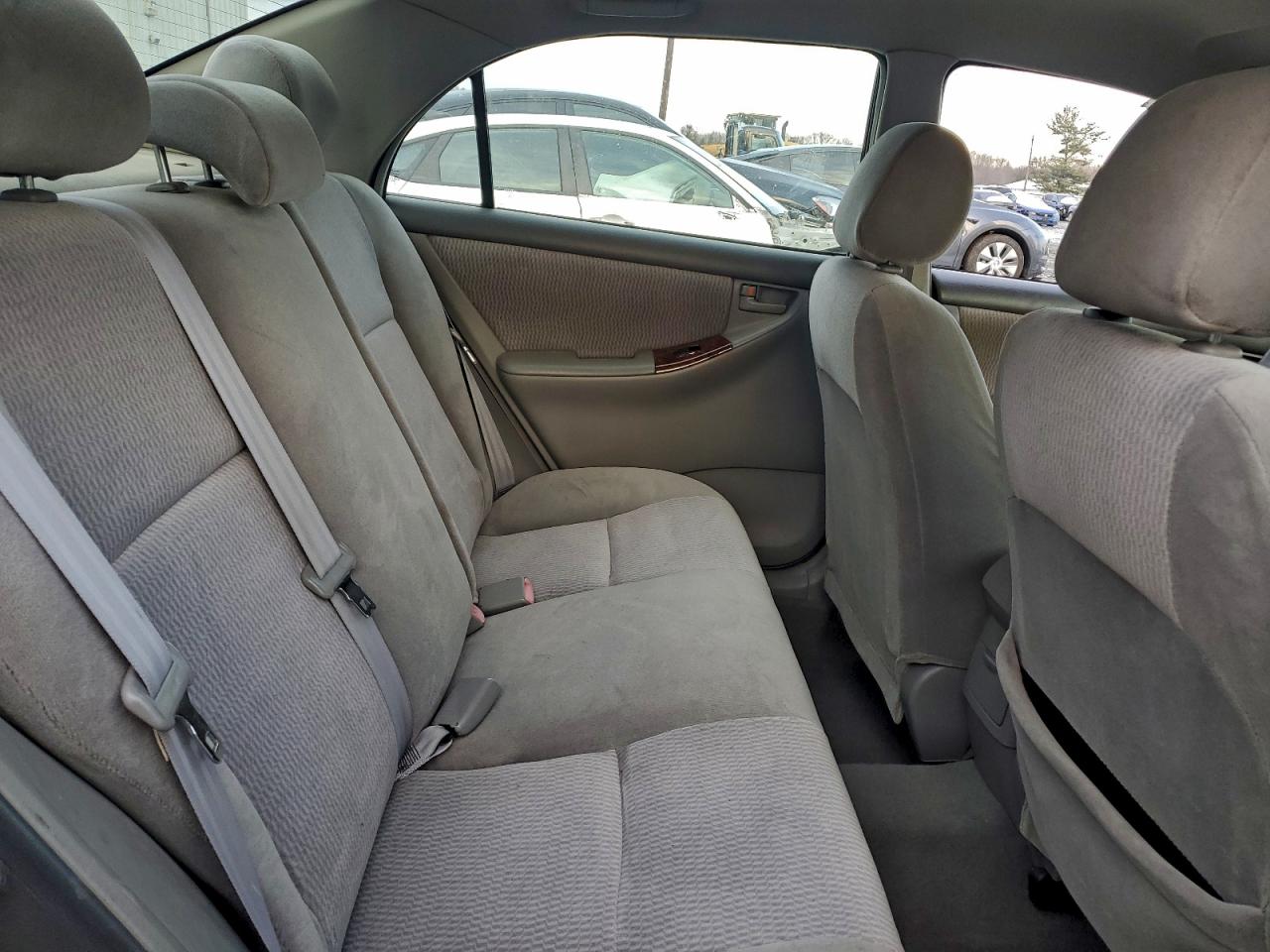 2006 TOYOTA COROLLA CE photo 10