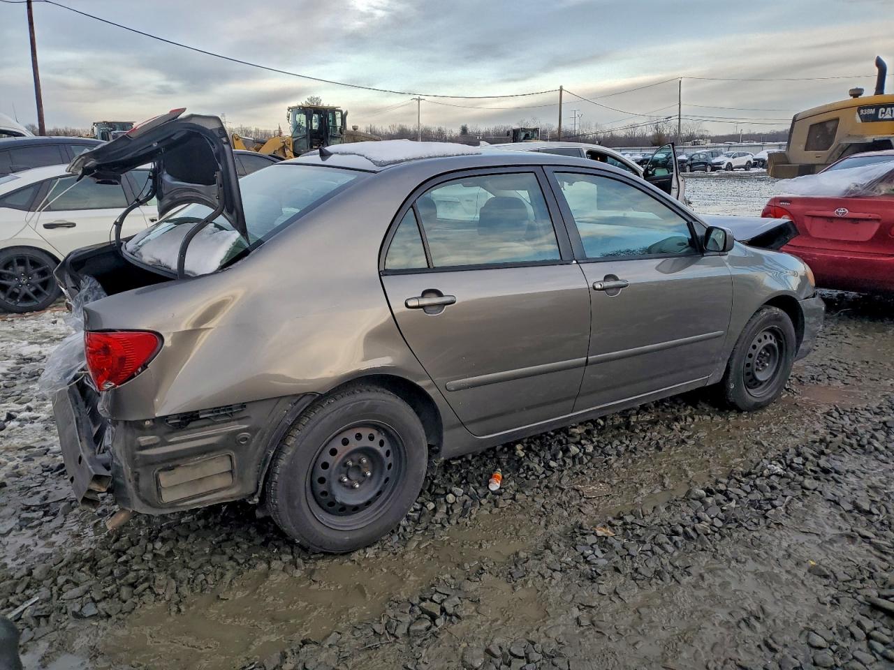 2006 TOYOTA COROLLA CE photo 3